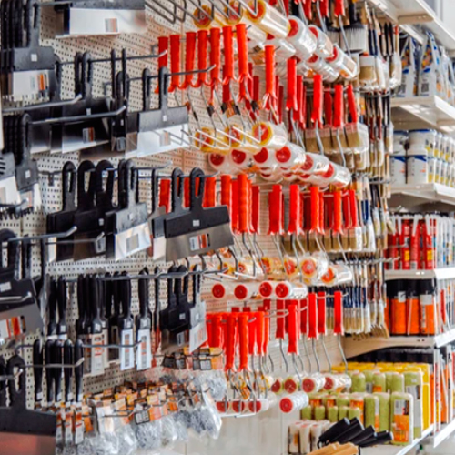 Building Materials Store