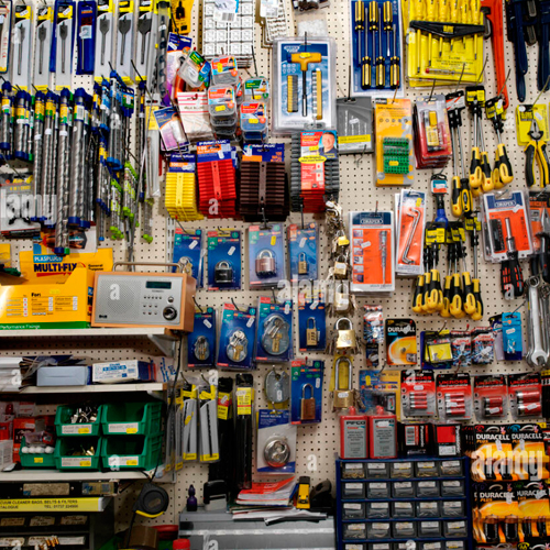 Construction Supplies